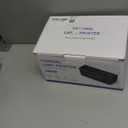 Bluetooth Thermal Label Printer, Wireless 4x6 Shipping Label Printer for Small Business & Shipping Packages, Support iPhone, Android, Windows, macOS, Work for Amazon, Ebay, Shopify, Etsy, USPS (Black)