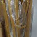 Metal Arch Backdrop Stand 7.2FT+6FT Wedding Arch Backdrop Stand Set of 2 Gold Arch Backdrop Stand for Valentines Day Party Wedding Ceremony Baby Shower Birthday Floral Balloon Decration