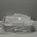 Roasting Pan, EWFEN 17*13 Inch Stainless Steel Turkey Roaster with Rack - Deep Broiling Pan & V-shaped Rack & Flat Rack, Non-toxic & Heavy Duty, Great for Thanksgiving Christmas Roast Chicken Lasagna