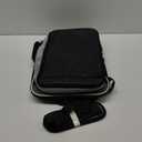 Petskd Pet Carrier 17x11x9.5 Alaska Airline Approved,Pet Travel Carrier Bag for Small Cats and Dogs, Soft Dog Carrier for 1-10 LBS Pets,Dog Cat Carrier with Safety Lock Zipper(Grey)