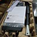 Mighty Mule Gate Opener, Solar and Smart Ready, Heavy Duty Automatic Gate Opener, Gates up to 18ft or 850lb, Single Gate Opener, MM571W