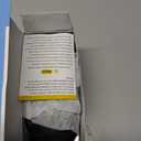 QUMY Dog Shoes for Dogs, Dog Boots & Paw Protectors for Winter Snowy Day, Summer Hot Pavement, Water-Resistant in Rainy Weather, Outdoor Walking, Indoor Hardfloors Skid-Resistant Sole (Size 6: 2.6''x3.0''(W*L) (Pack of 4))