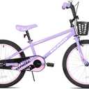 KEANO Cervine 14 16 20" Kids Bike for Boys Girls Ages 3-10 Years, 20 Inch with Kickstand