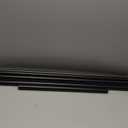 NICREW Multi-Light HyperReef Mount System Sliding Rail, Ideal for 60-72'' Tanks (65'')