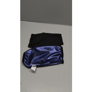 Knee Support 2 Pieces Black Color (No Brand)