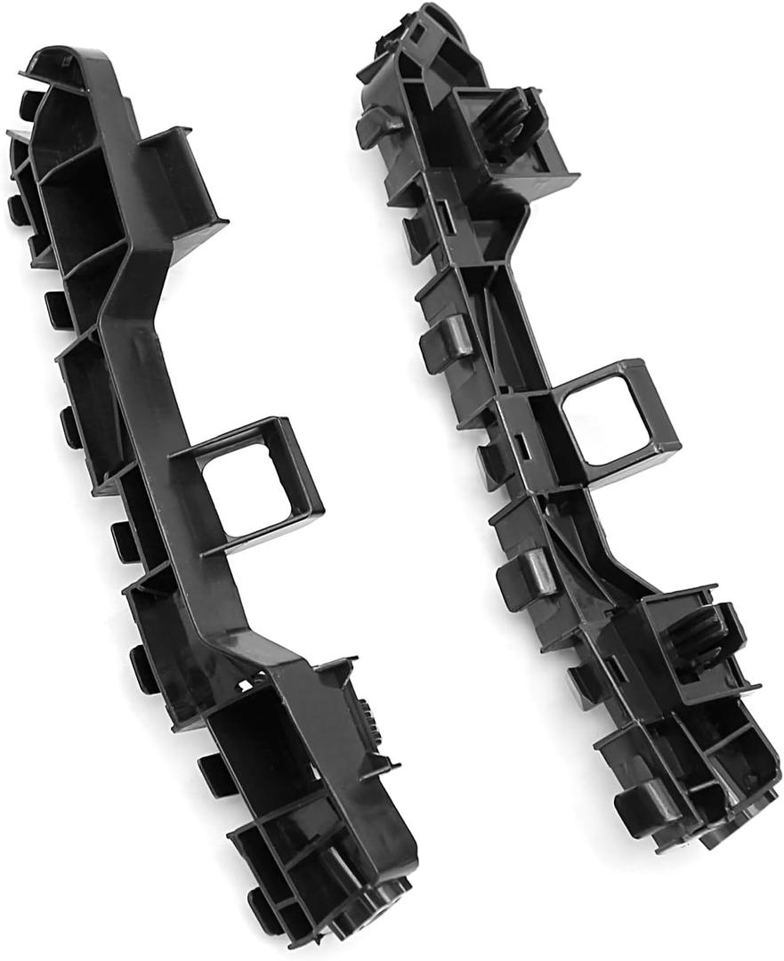 71198T2Aa01 Front Bumper Support Replacement For 2013-2017 Honda Accord Sedan Front Bumper Bracket Replaces 71198T2Aa01 71193T2Aa01 Ho1042115 Ho1043115