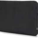 Rocstor Premium Universal Carrying Case (Sleeve) for 13" to 14" Apple MacBook Pro, Chromebook, Notebook - Black - Weather Resistant, Water Resistant, Dust Resistant, Scratch Resistant Interi