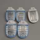 5 Packs Indoor Bug Zappers, Fly Traps for Indoors, Insect Traps for Home Mosquito Killer