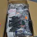 Mould King 10200 V8 Engine Model Kit for Truck, MOC Engine Model Kit with Transmisslon, Engineering Model Building Kit with Battery 3236 PCS