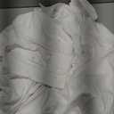 Alimens & Gentle Men's Dress Shirts Long Sleeve Wrinkle-Free Stretch Shirts Solid Formal Button Down Shirt with Pocket (X-Large, White)