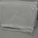 Purse Organizer for Closet Shelf Dividers: 8-Pack Adjustable Clear Acrylic Bag Storage Organizer for Handbags, Sweaters, Towels, Jeans and Shoes on Wood Shelves