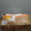 DROVAN Mattress Pad King Size - Extra Thick Mattress Cover - Pillow Top Deep Pocket with Breathable 7D Spiral Fiber Filling Cooling Mattress Topper (White)