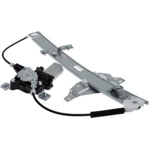 TUCAREST 741-630 Front Left Power Window Lift Regulator With Motor Assembly (Driver Side) Fit For 2000 2001 2002 2003 2004 2005 Chevy Impala [# 82114 660164 15240530 10287316]