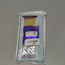 Nursing Clipboard Foldable Pocket Size-Nursing Edition Cheat Sheets Aluminum 3 Layers Foldable Clipboard Nursing Nurse Clipboard Foldable fits in Nurses Doctors(Mint)