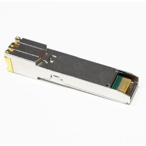 Module Ethernet Port s-f.p Module RJ45 Switch Gigabit 10/100/1000Meter Connector s-f.p Copper RJ45 (1Pc)