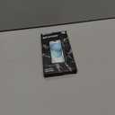 Lanhiem Magnetic for iPhone 15 Pro Max Case, IP68 Waterproof Dustproof Case, [Compatible with Magsafe] [Built-in Screen Protector] Full Body Heavy Duty Rugged Phone Cover 6.7 inch, Black/Clear