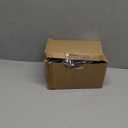 4 Pack UV Landscape Spotlights for Outdoor & Indoor Waterproof Wired 120V Purple Spot Lights for Blacklight Poster, Uranium Glass, Reaction Lighting for Body Painting and Glow Party