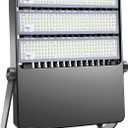 ledmo LED Flood Light Outdoor, 360W 50400LM Stadium Light, IP65 Waterproof, Large/360