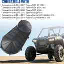 2634179 Outer Clutch Cover Compatible with 2012-2020 Polaris RZR Ranger