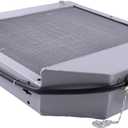 JZGRDN Radiator C7NN8005H 1106-6311 81875325 87687383 Compatible with Ford 2000 2100 2120 2300 2310 2600 2610 2810 2910 3000 3600 3610 3900 3910 4000 4100 Tractors