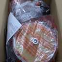 BLACK+DECKER 8-Cup Food Processor, Black, FP1600B