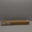 Ceiling Crown Molding Trim,12 Pack High Impact Polystyrene Decorative Molding, 48 Feet Total, Easy DIY Installation (48x2.2in,White)