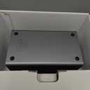 ORICO USB 3.0 Hard Drive Enclosure 4 Bay External Direct Attached Storage Max up to 88TB with Tray Lessing and Safety Lock for 3.5 inch SSDs HDDs ( Alluminum Alloy) -9848U3