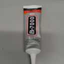 B7000 Jewelry Glue for Making, FITTDYHE 1PCS 50ML/1.69 fl oz Clear Adhesive for Rhinestone, Fabric, Multipurpose Super B-7000 for Phone Repair, Nail Art, Wood, Glass, Charms