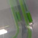 C CREST Glass Containers for Food Storage with Lids, [10-Pack] Meal Prep Containers for Kitchen, Home Use, BPA Free (Green)