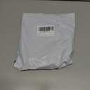 Healifty Christmas Tree Shaped Serving Platter 10.62X7.87X0.59In Bamboo Appetizer Tray for Holiday Party Snack Dessert Cheese Charcuterie Board