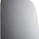Burco 2730 Upper Flat Passenger Side Replacement Mirror Glass for 2002 FORD E SUPER DUTY, 2002-2014 E-150, E-250, E-350, E-450, ECONOLINE, F-250, F-350, F-450