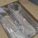 Upgraded 242126602 Refrigerator Door Bin Shelf Replacement Part Compatible with Frigi.daire Refrigerator Door Shelf 2421266 PS12364199 FFSS2625TS0 LFSS2612TF0 Door Shelf Shelves by AMI PARTS (2 Pack)