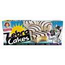 Little Debbie Zebra Cakes, 10 Twin-Wrapped Cakes, 13.0 OZ Box, Pack of 5, Best By: 06/22/25