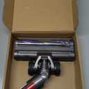 Brush Head Motorhead Attachments for Dyson V7 V8 V10 V11 V15 Cordless Vacuum Cleaners, Hardwood Floor Roller Replacement Accessories Parts with Dust Detect Green Light