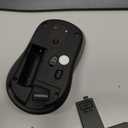 seenda Wireless Bluetooth Keyboard and Mouse Combo, COE200 Ergonomic Wireless Keyboard Mouse with Wrist Rest, Multi-Device Connection, Full-Size, Compatible for Computer/ Laptop/ Mac/ MacBook, Black