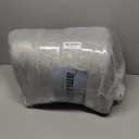 LightEase Memory Foam Leg Support and Elevation Pillow w/Dual Handles for Surgery, Injury, or Rest