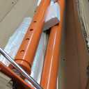 House Floor Jack, 48"-93" Adjustable Post Basement Support Pole Jacks, Heaty Duty Telescoping Jacks for Leveling, Floor Joist Jack for House Lifting Temporary Support, 18000 lbs Max Load Capacity