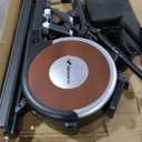 MERACH Rowing Machines for Home, Magnetic Rowing Machine with 16 Levels, Rower Machine of Quiet Resistance, Dual Slide Rail with Max 350lbs Weight Capacity, App Compatible