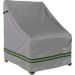 Duck Covers Soteria Water-Resistant 40 Inch Patio Chair Cover, Outdoor Chair Covers