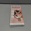 2 x Strapsicle Hand Strap for Kindle Accessories Comfy Silicone Grip Alternative to Case or Cover Fits Basic 11th/12th Gen & 2022 Kobo NIA - Small - Caramel