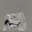 4PCS Silicone Spout Replacement for Contigo Aubrey Water Bottles, Bite Valve Replacement Soft Mouthpiece Compatible with Contigo Aubrey 14oz/20oz Water Bottle(Only Spout)