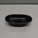 Cast Iron Incense Burner 4" L 2" H, Ideal for smudging, Incense Burning, Ritual Purpose, Decoration etc.