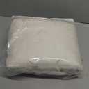 MYSKY HOME Couch Cover for Pets, Beige Couch Covers for 2 Cushion Couch Sofa, Sofa Slipcover Sectional L Shape Chenille Covers for Pets, Throw Couch for Dogs, Kids, 71" X118"