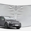 Windshield Sunshade for Tesla Model Y 2020 fit for Tesla Model Y 2020-2025