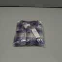 Gap Boys' Long Sleeve Flannel Button-Down Shirt (6-12 Months, Bellwether Blue 193943)