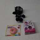 Kids Toys, Black Panter Plush, Mini Brands Grocery Grab Game, Jumbo Donut  Glitter Chalk