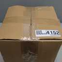 BLEUM CADE Artificial Christmas Flowers Hanging Poinsettias with Basket for Outdoors, Artificial Hanging Red Poinsettias for Xmas Decoration, UV Resistant Faux Flowers Christmas Decorations (Count of 2)