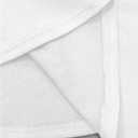 GORGLITTER Women's Ruched Fishtail Maxi Long Skirts Fall Trendy Cute Business Casual High Waisted Work Festival Skirts (White, S)