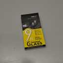 2 x NEW'C 3X Privacy for iPhone 15 Pro Screen Protector (6.1 inches)+ 3X Camera Lens Protector, Sensor Protection, Case Friendly Tempered Glass Film + Dust Plug - Easy Installation Tool Included