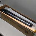 Saw Horses 2 Pack Folding, 2600 Lbs Load Capacity & 24-32 Inch Adjustable Height Heavy Duty Sawhorse Table with 2x4 Support Arms, Portable Folding Legs and Easy Grip Handle for Woodworking